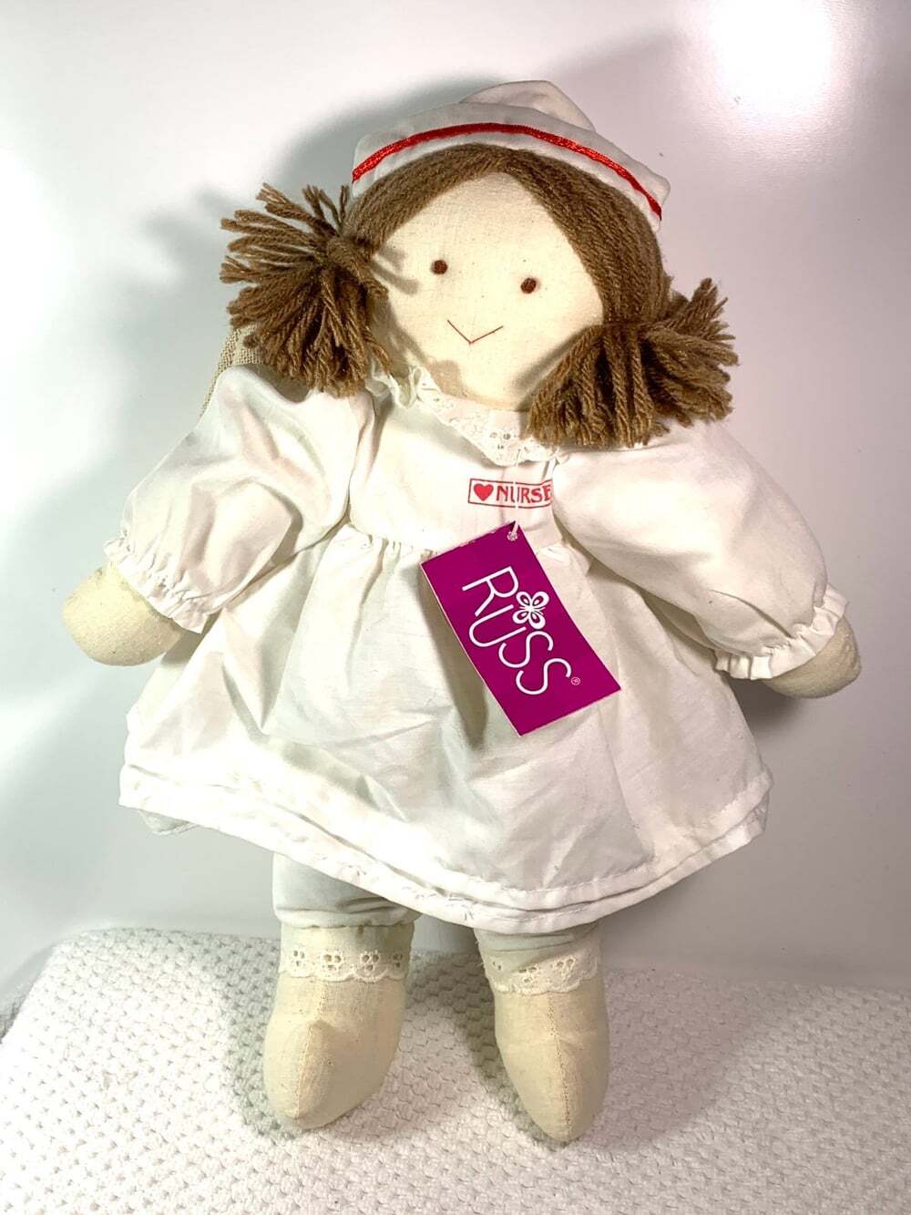 Nurse Heavenly Helper doll